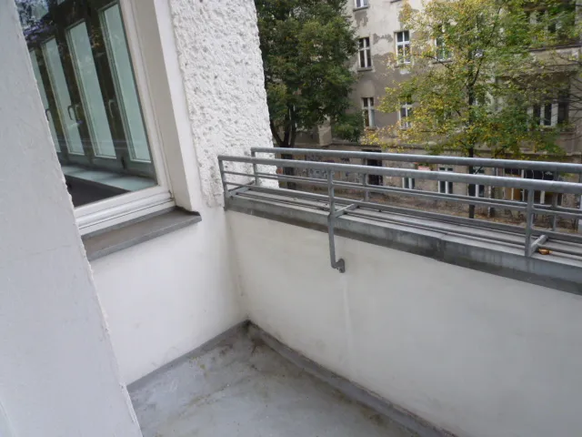 3 Zi. Whg.-Wohnung im 2.OG ca. 88,71 m², 1 Balkon, Aufzug, im Friedrichshain — photo 1